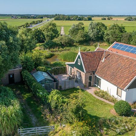 Gastsuite Het Duinroosje Met Hottub Op Het Prive Terras! Den Burg Eksteriør billede