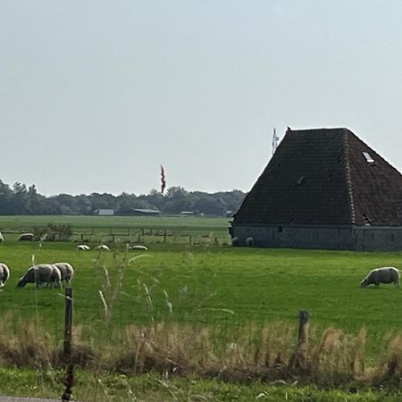 Gastsuite Het Duinroosje Met Hottub Op Het Prive Terras! Den Burg Eksteriør billede